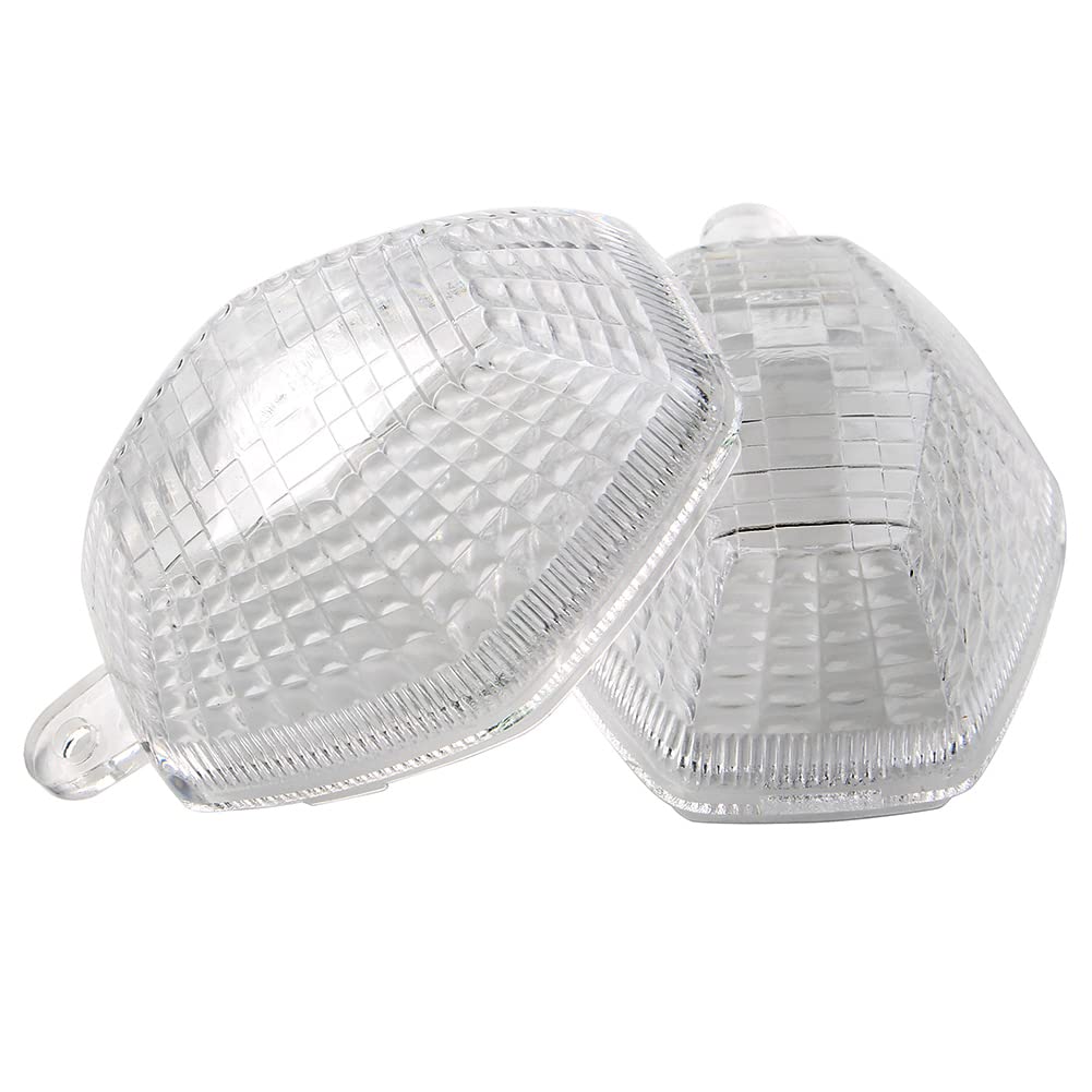 Bacar Motorcycle Turn Signal Lights Indicators LED for Suzuki GSX DL 650 1250 600 1200 SFV SV1000 DRZ 400 VStrom Clear Lens
