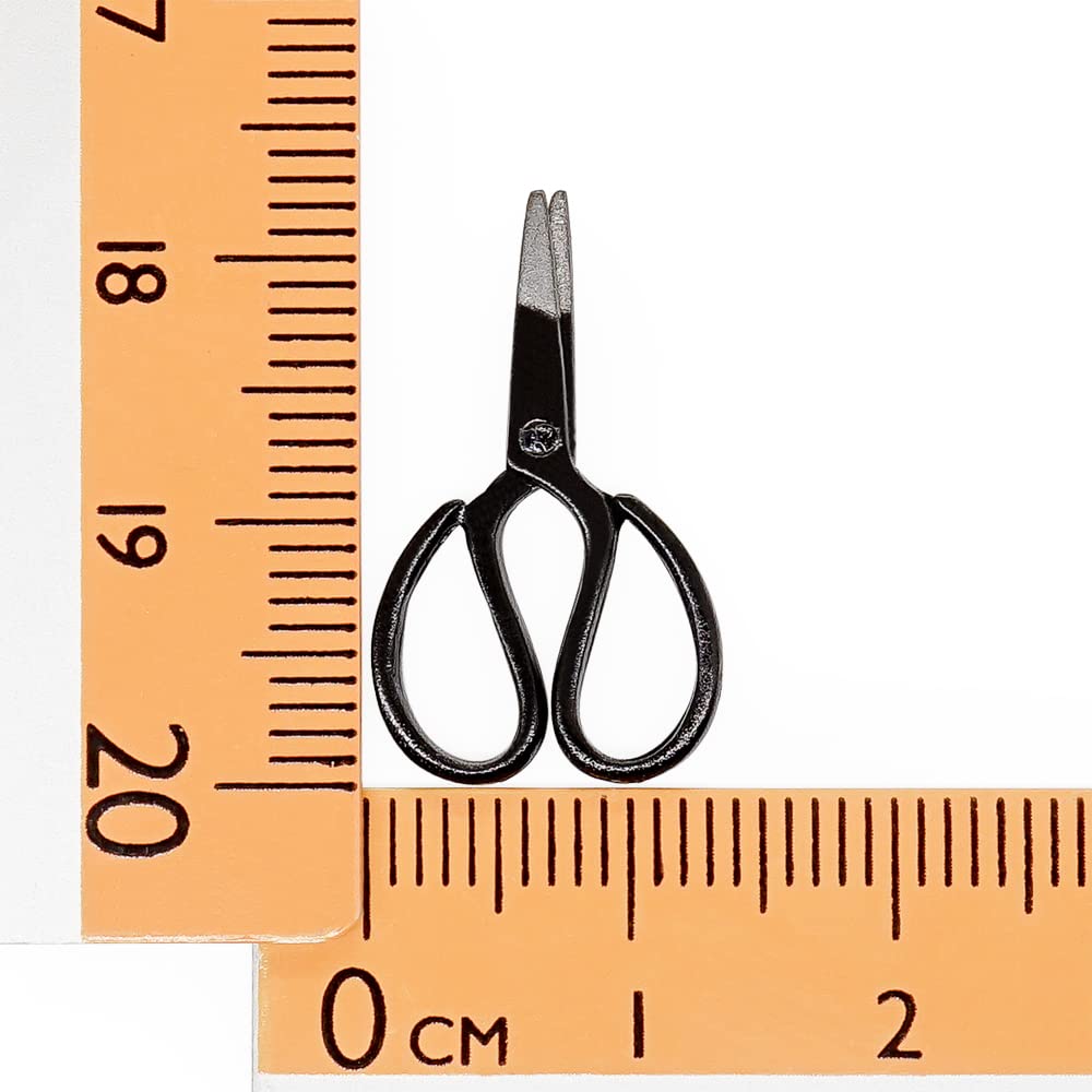 Amazon | 1/12 ミニチュア はさみ ハサミ 裁縫ツール 2個パック ドール