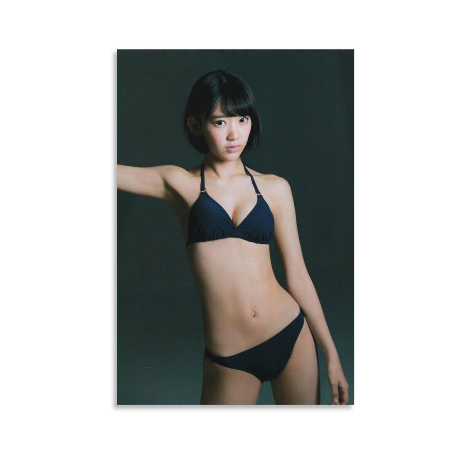 Amazon.co.jp: 宮脇咲良ビキニ写真セクシーかわいいポスター3