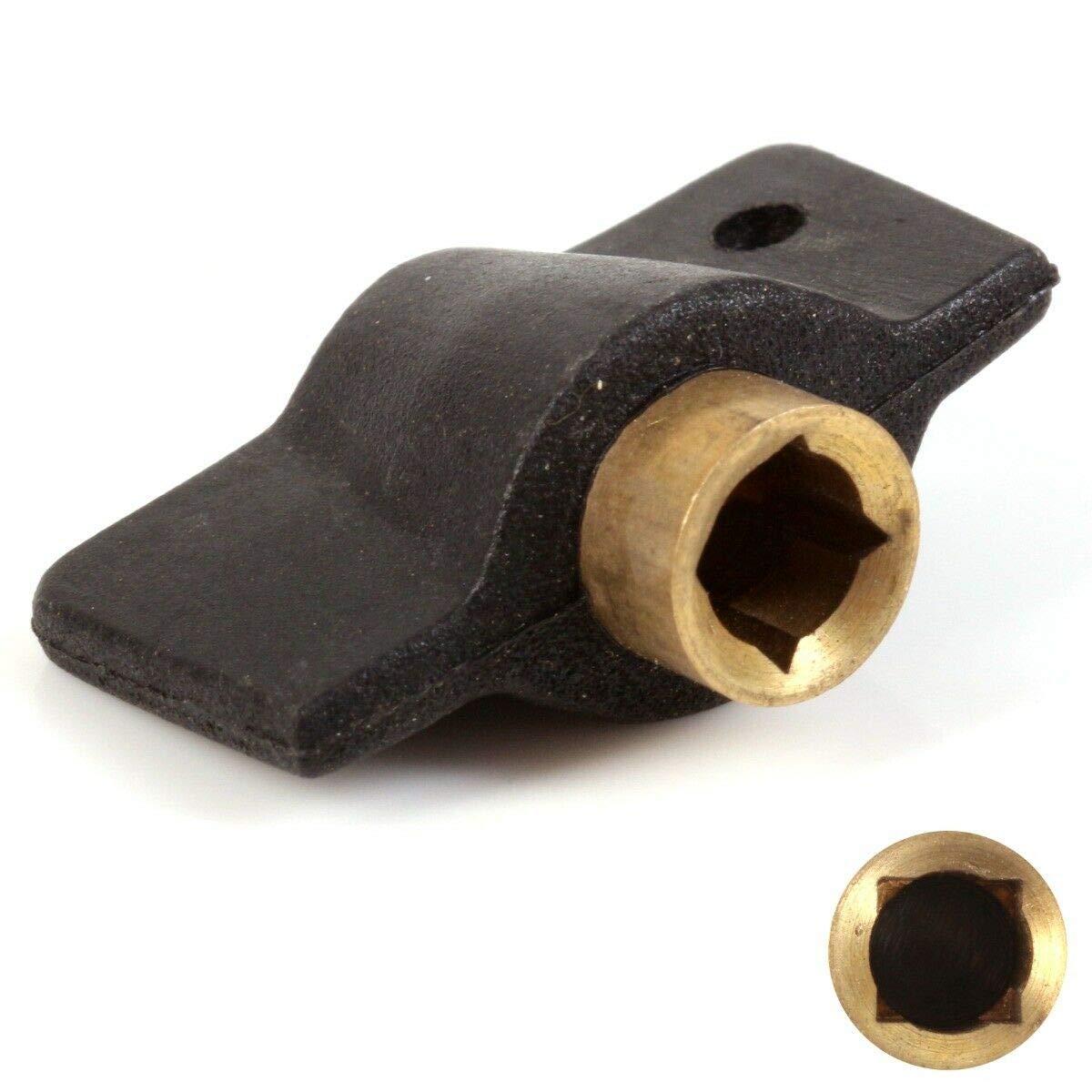 Buy A1SONIC® Brass Radiator Key Radiator Bleed Key Radiator Bleed Valve Key Venting Air