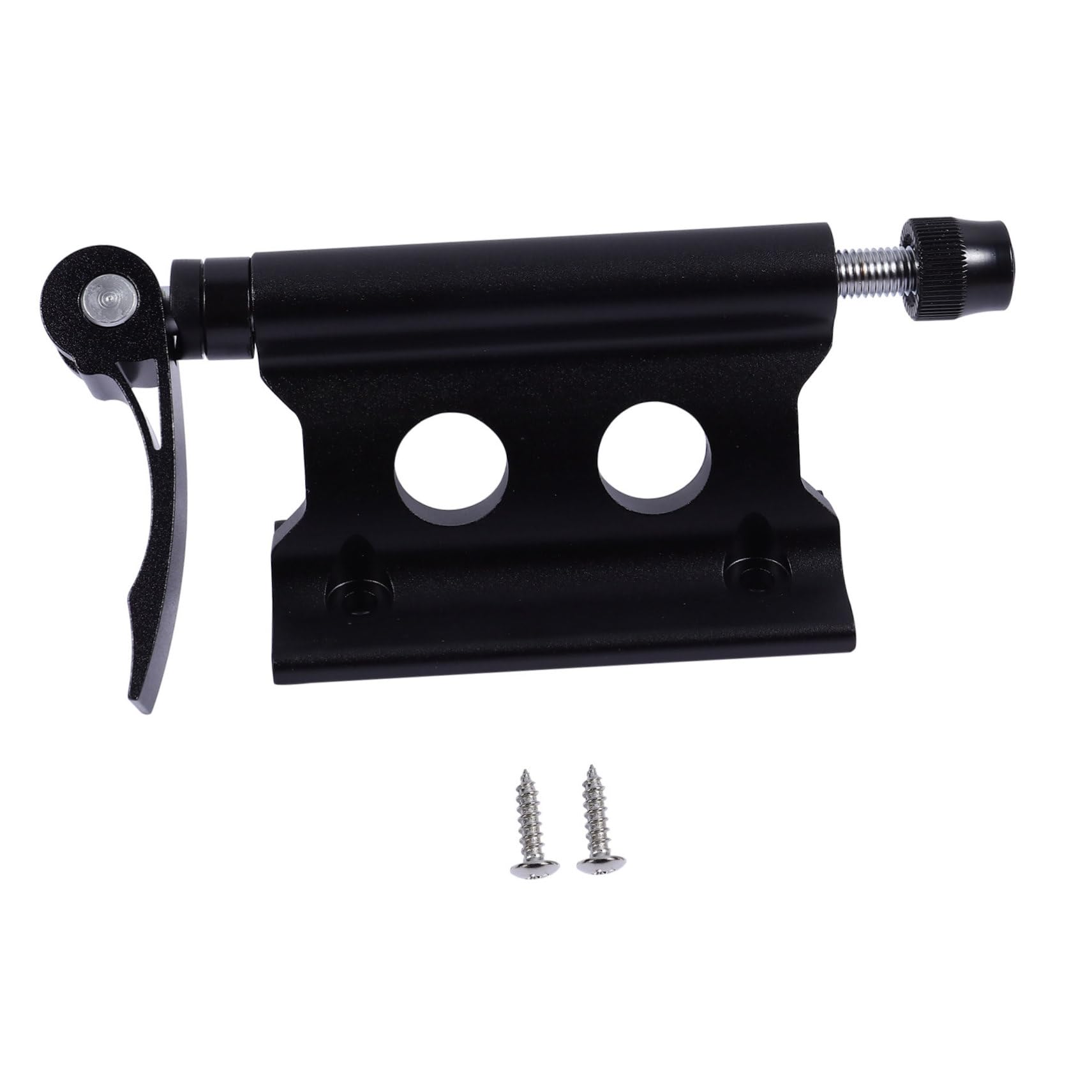 KICHOUSE Truck Trailer Fork Mount Retaining Clip Easy Assembly Heavy Duty Aluminum