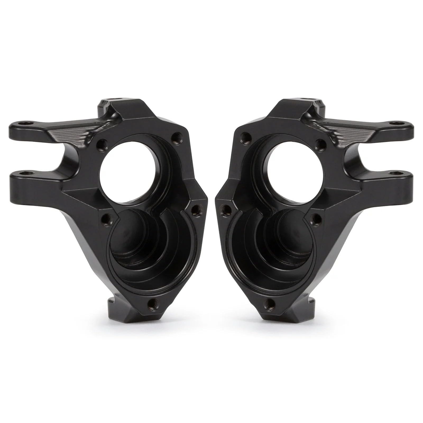 Brass Weights Front and Rear Brass Portal Cover for 1/10 RC Crawler Vanquish VS4-10 Phoenix F10 Portal Axles (Knuckles)