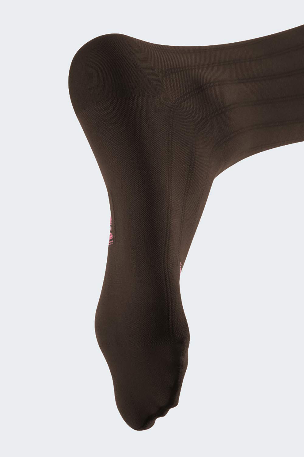 medi mediven for men - Kompressionsstrümpfe für Herren | Kniestrümpfe | KKL1 | Braun | Größe VI | Normal | Hergestellt aus Hightech-Fasern | Mit Clima Comfort & Clima Fresh