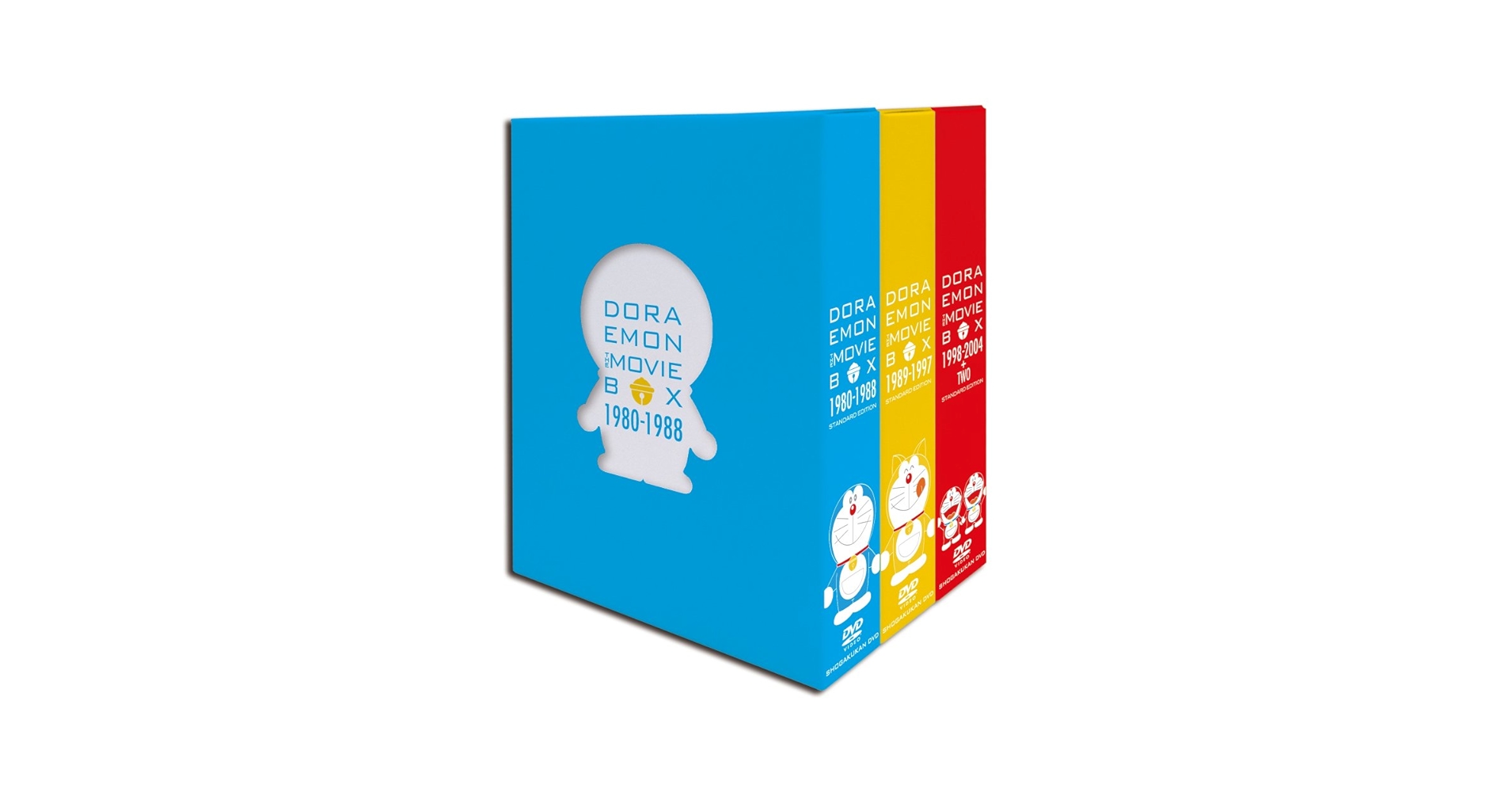 Amazon.com: DORAEMON THE MOVIE BOX 1980-2004+TWO