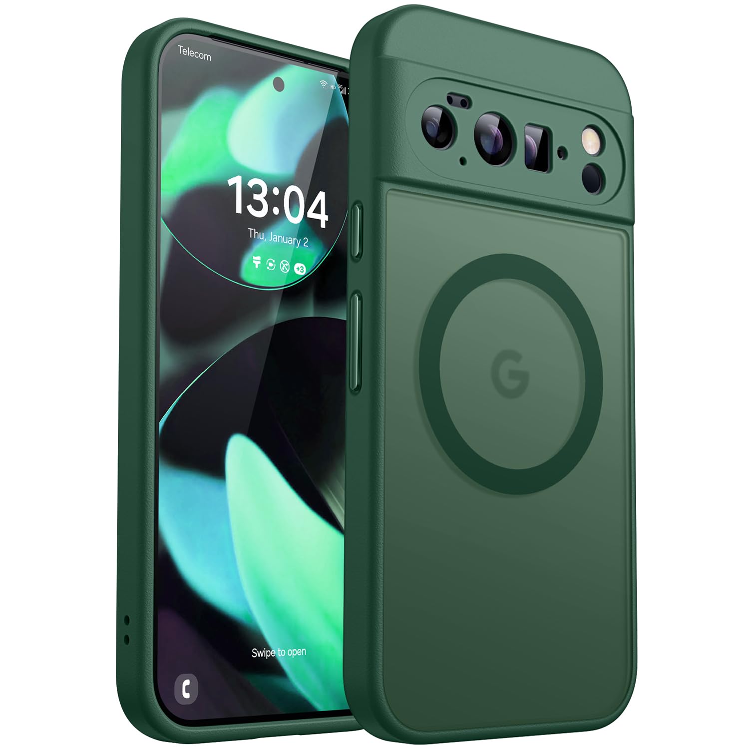 CANSHN Phone Cases for Google Pixel