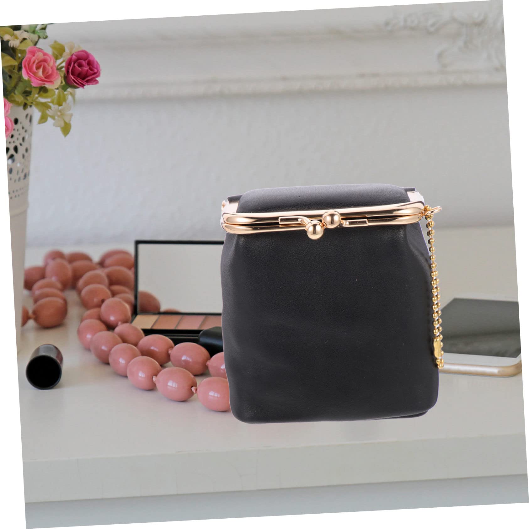 Housoutil 5pezzi Organizer Per Per Cosmetici Piccolo e Portarossetto Custodia Lipstick