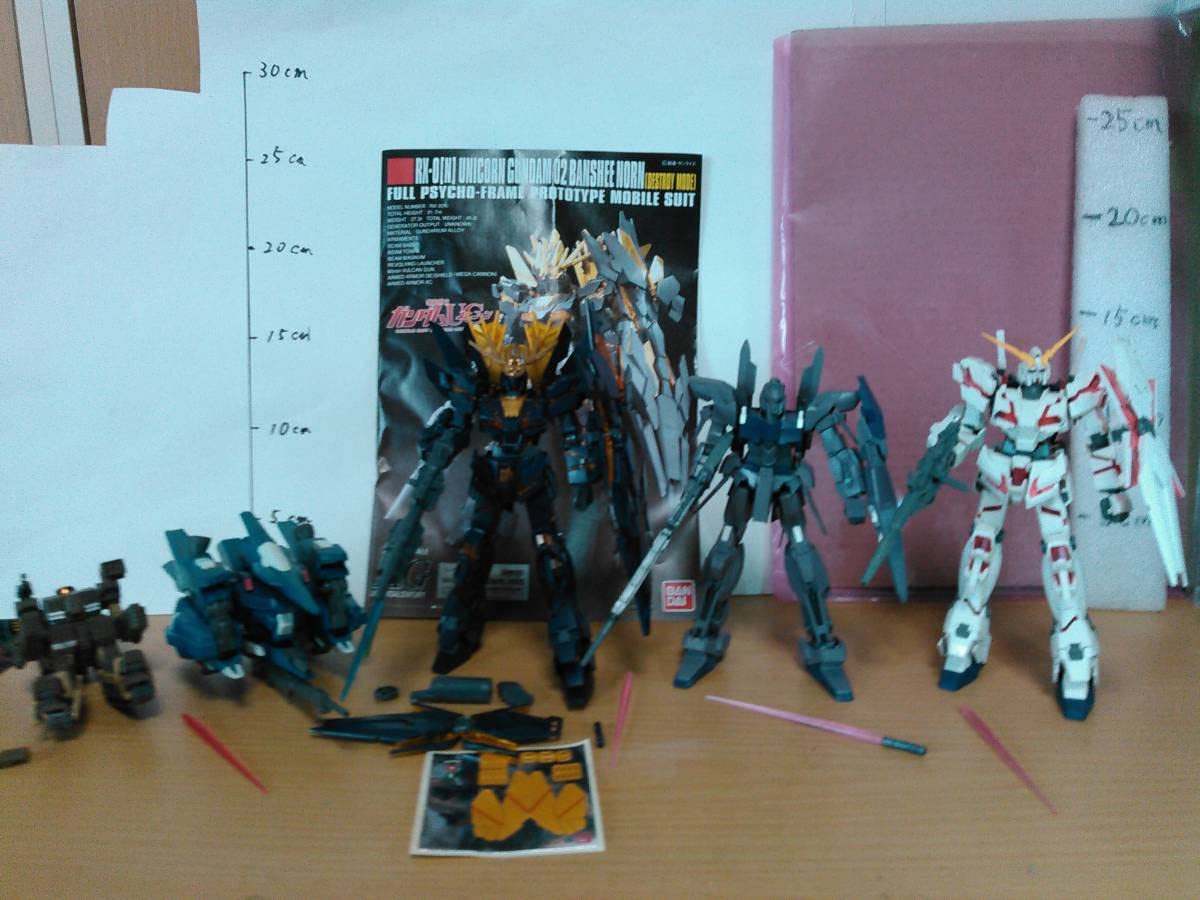 Amazon | HGUC 1/144 ユニコーン バンシィ ノルン デルタプラス リゼル