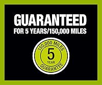 Vista 5 de Zerex Original Green Low Silicate 50/50 Prediluted Ready-to-Use Antifreeze/Coolant 1 GA