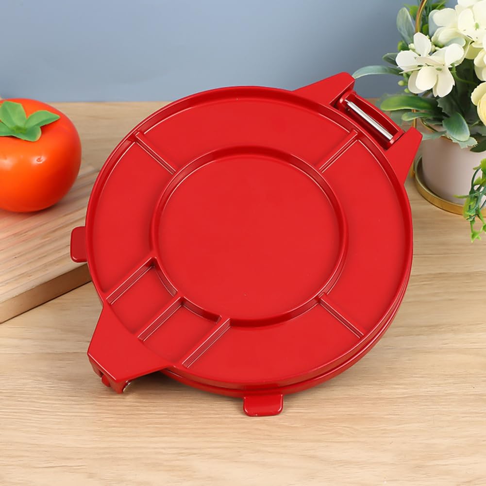 Pressa per tortilla da 30,5 cm, per quesadilla, tortilla, macchina per tortilla, macchina per empanada, tortillas, chapati