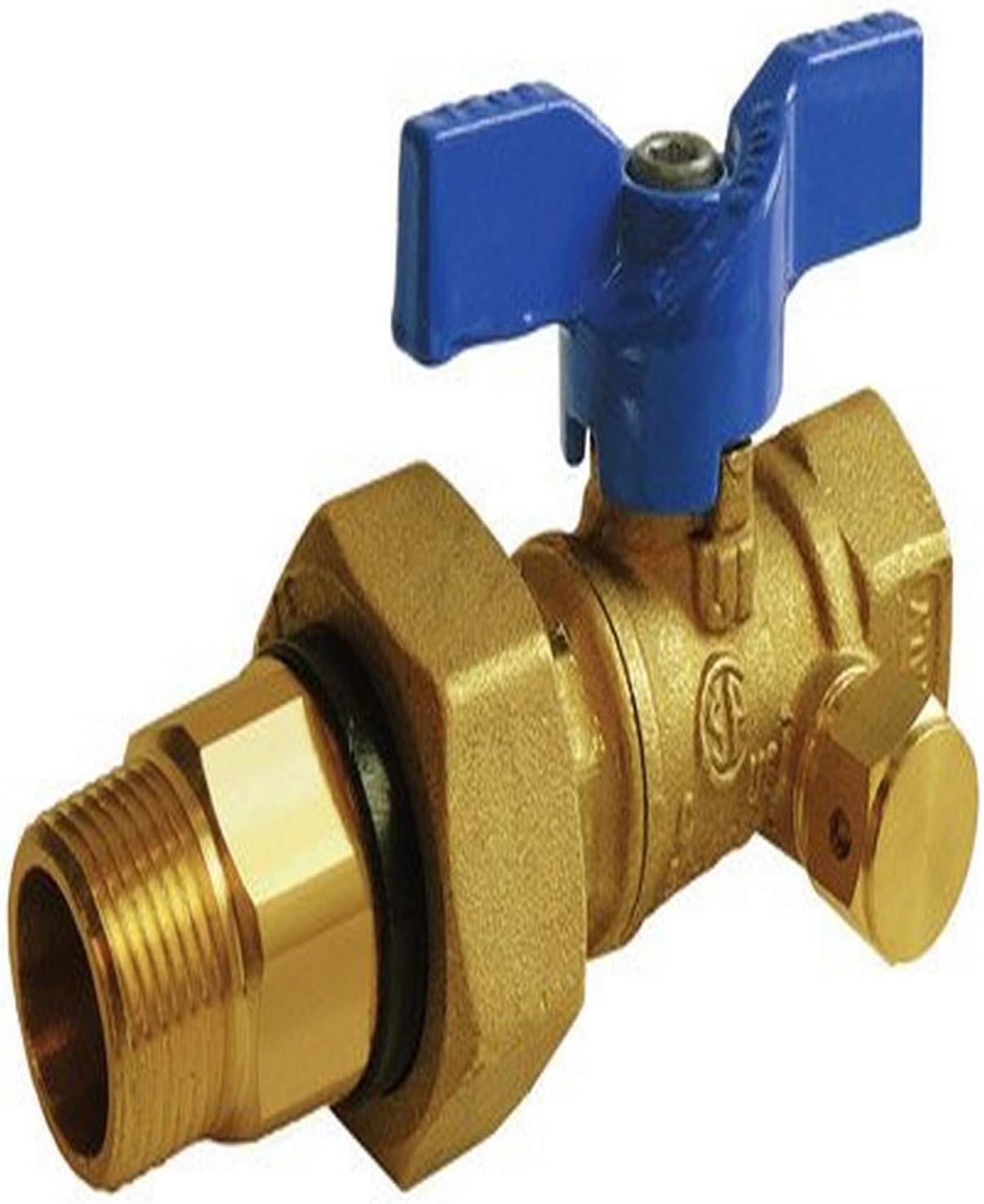 102-303DU T-203DU Gas Ball Valve