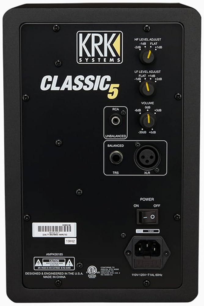 KRK CLASSIC 5 スタジオモニター krk_classic5_01-scaled.jpg
