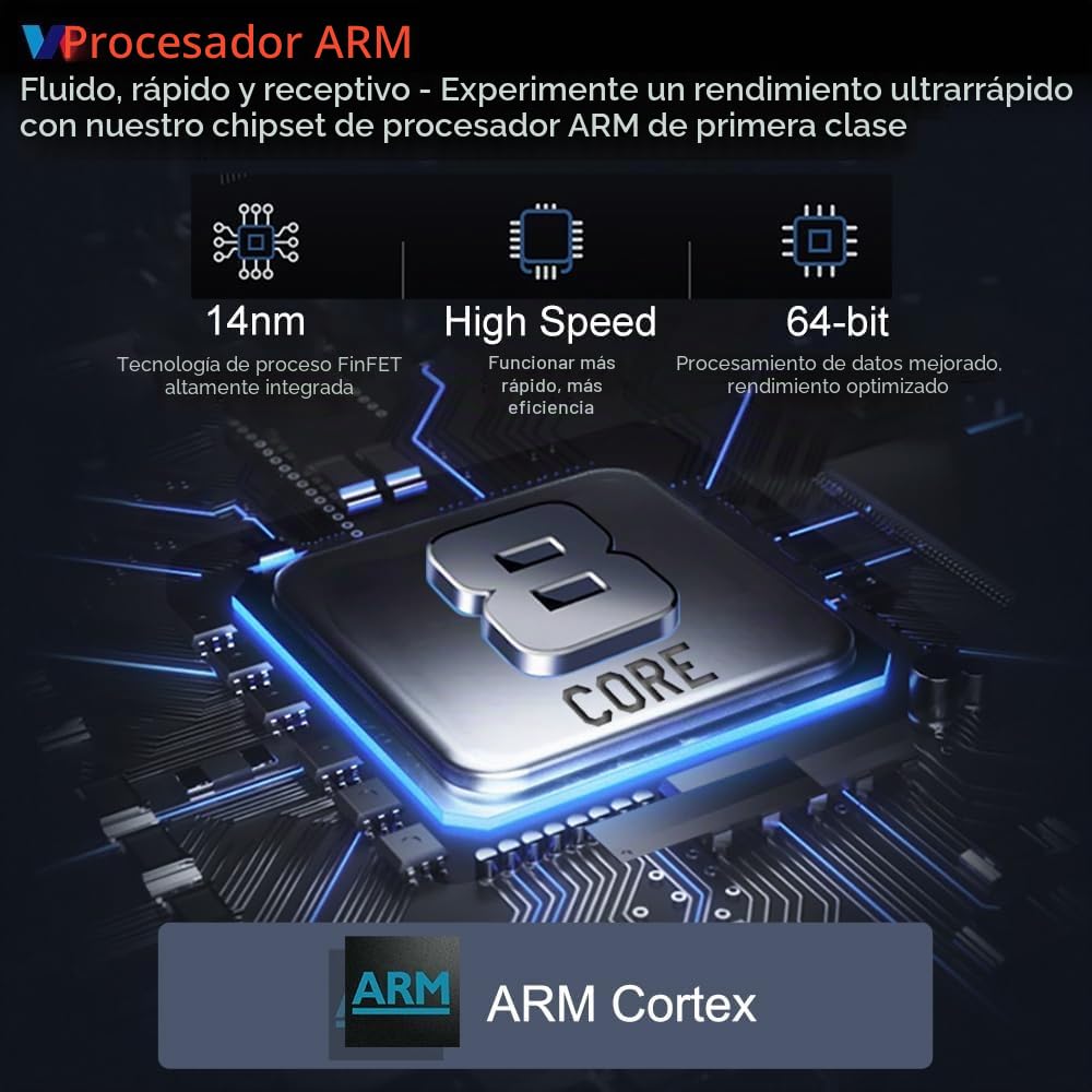 Radio de coche para Ford Transit Custom 2018 – 2022, pantalla táctil QLED de 13,1 pulgadas, Android 15 Radio, Wireless CarPlay Android Auto, 4G LTE Navigation, DSP Bluetooth 5.0, Plug & Play Display