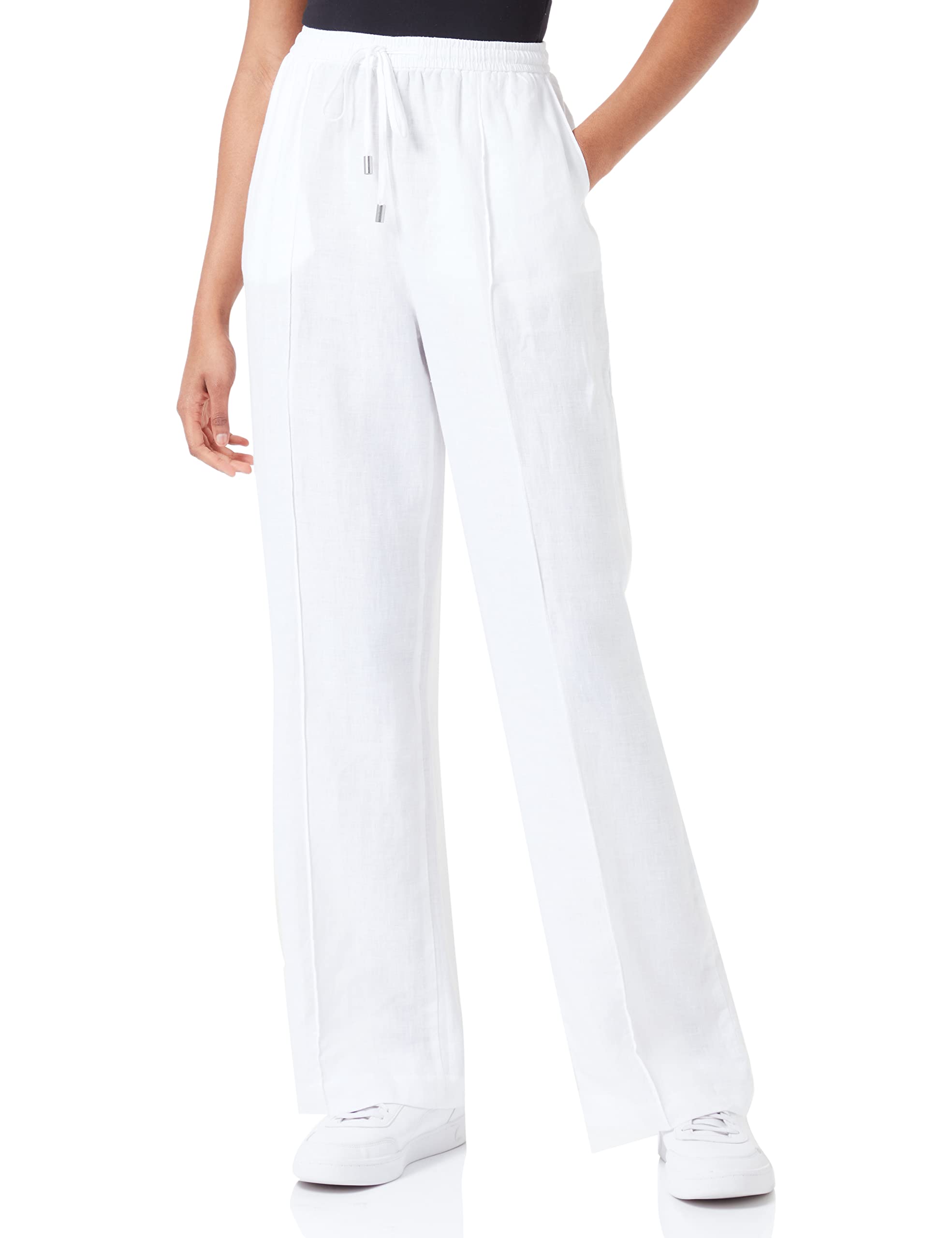 United Colors Of Benetton Women's Trousers 4aghdf03c Pants (pack of 1)