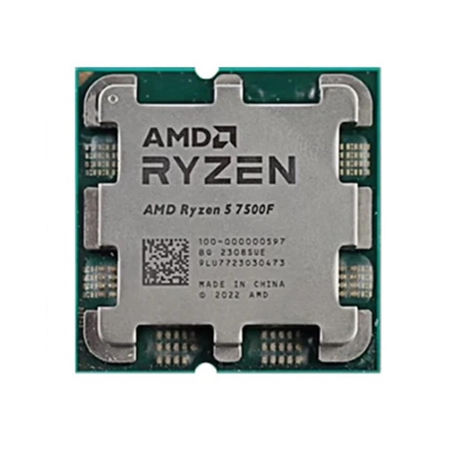 Amazon.com: AMD Ryzen 5 7500F RYZEN 7500F Processor Desktop PC