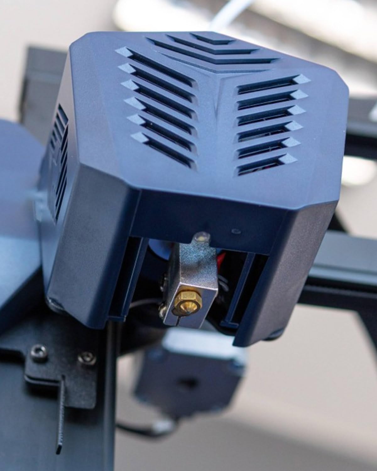 Extrusora Impresora 3D Kit De Extrusora De Accionamiento Directo Para Anycubic Kobra 2 - Motor Paso A Paso Silencioso, Fácil De Instalar, Compatible Con Kobra 2 Pro/Plus/Max Extrusora Directa Anycubic