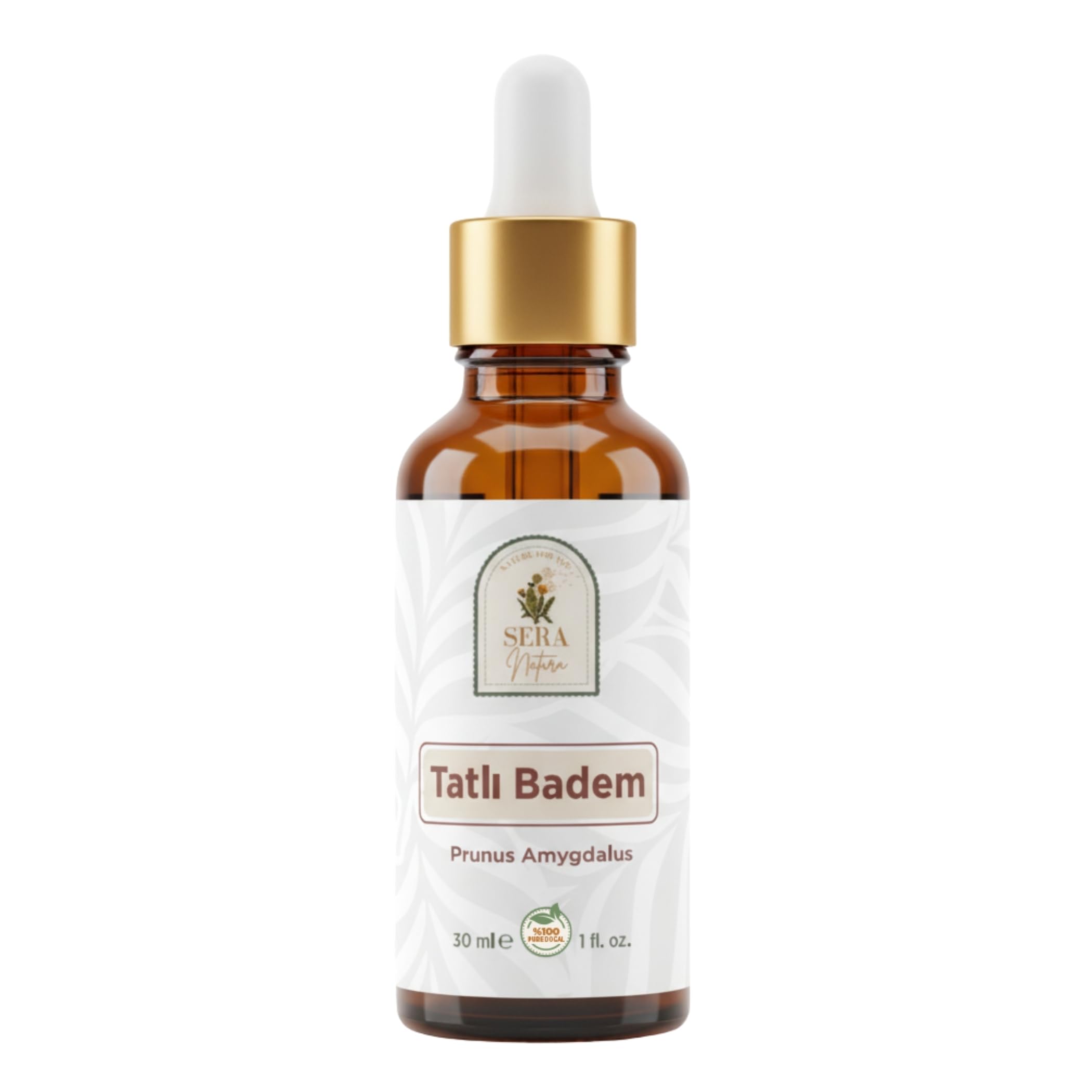Nature For You Sera Natura Badem Yağı 30 ml.%100 Saf