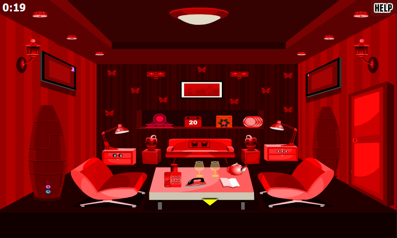 ロイヤル赤い部屋を脱出します。-Amazonアプリストアのアプリ