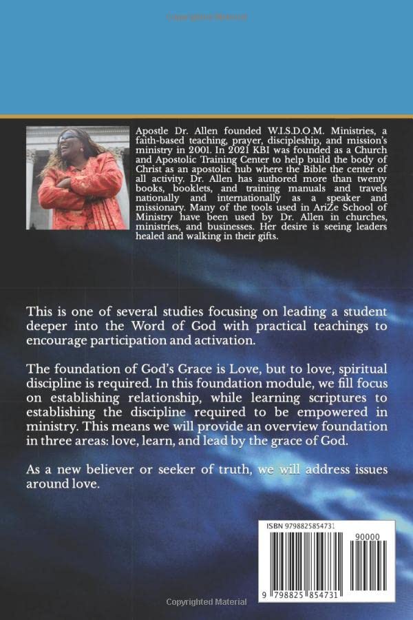 Grace Foundation: Devotional - Image 2