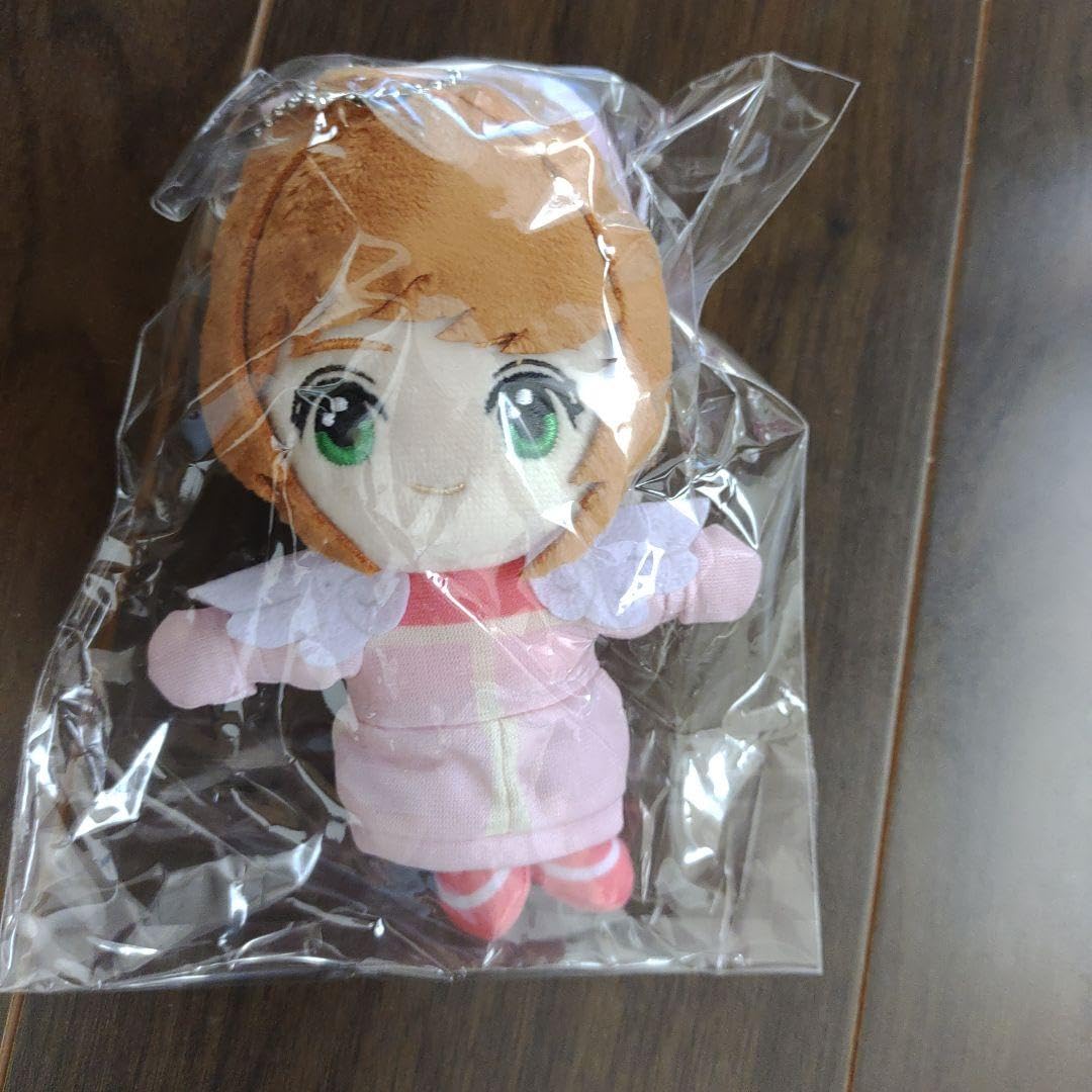 ぬいぐるみ カードキャプターさくら 木之本桜 Amazon.co.jp: カードキャプターさくら ぬいぐるみ 木之本桜
