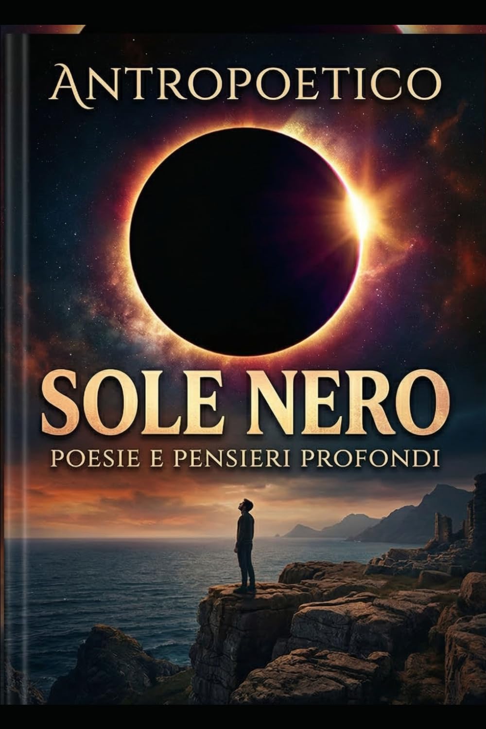 Sole nero: L'alchimia dell'anima tra carne, spirito e trasmutazione.