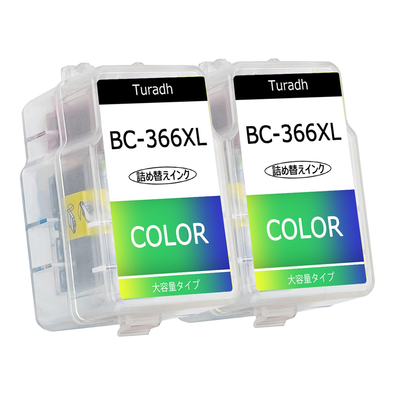 Amazon.co.jp: BC-366XL キャノン 用 366 Canon 対応 TS3530 TS3730