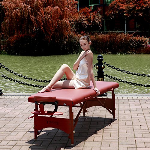 Master Massage Fairlane mobiel inklapbaar massage-ligbed, 71 cm - Image 3