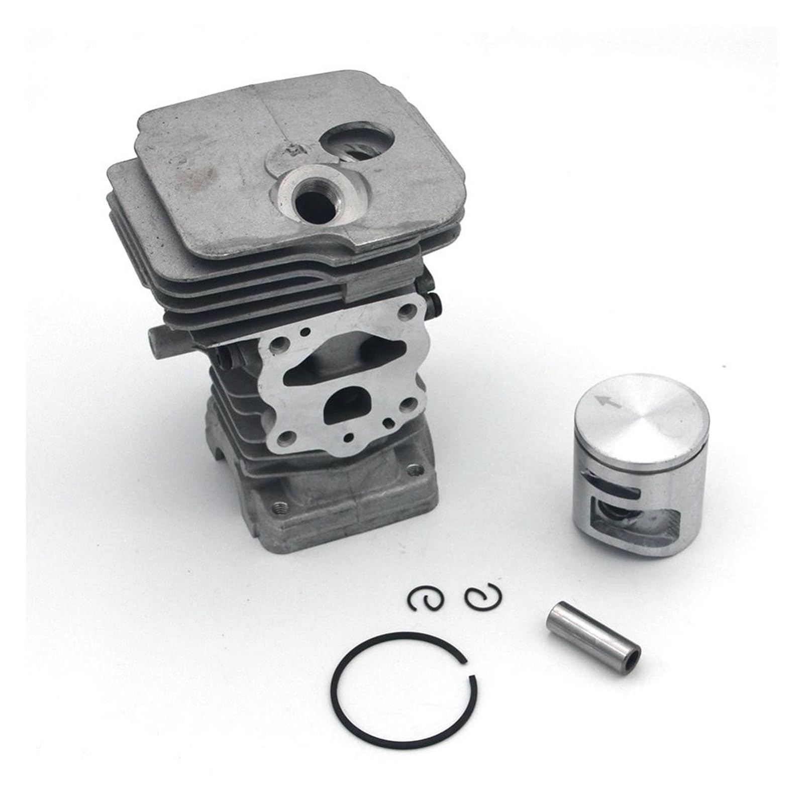 Kit cylindre piston 42 mm Husqvarna 445 avec transfert de chaleur optimisé