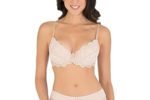 Smart & Sexy Women's Signature Lace Push-up Bra