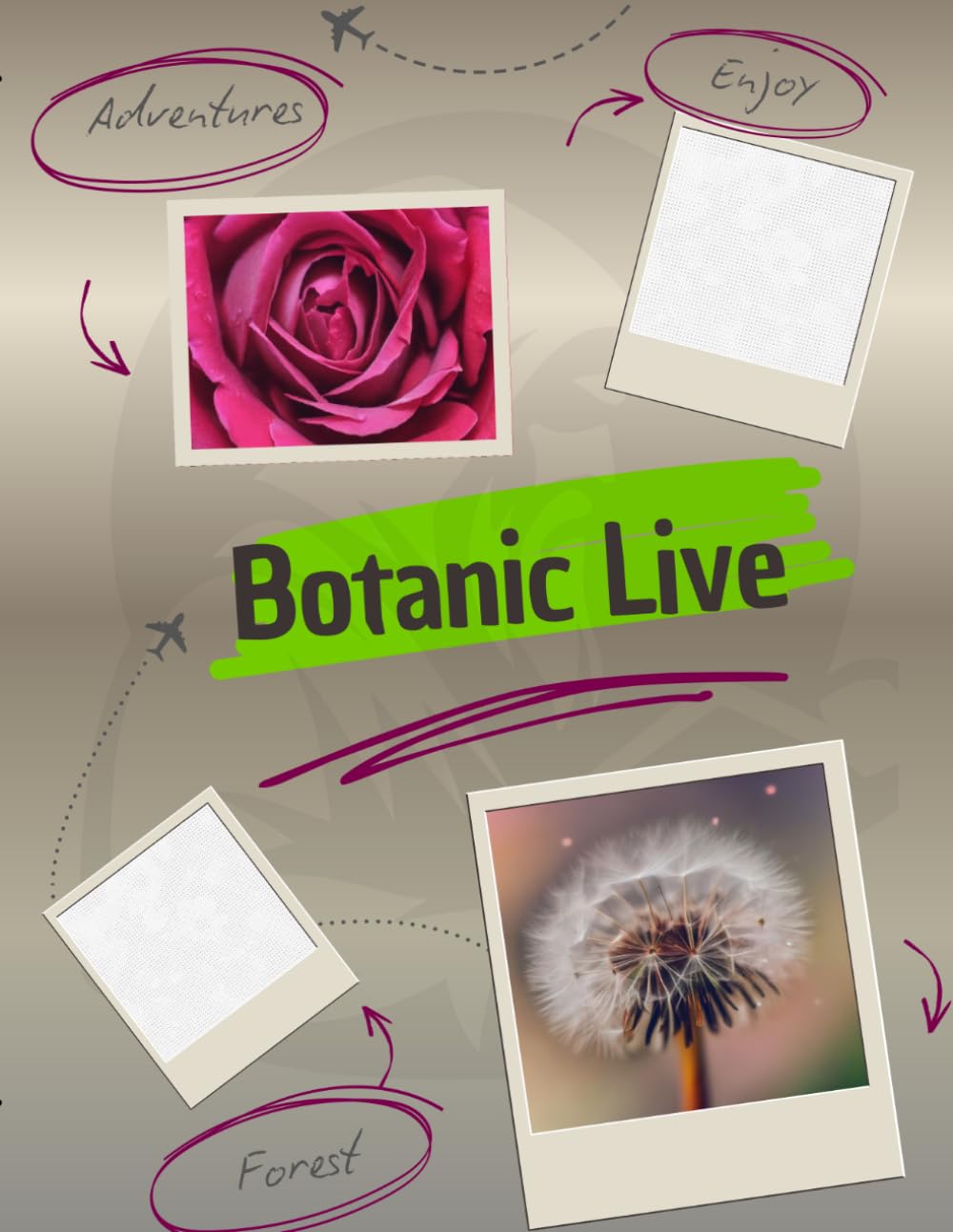 Pixel Art Retreat: Botanic Live: A Mindful 60x60 Pixel Art Journey Through the Plant Kingdom (Pixel Art Retreat: The Cozy Escapism Series)