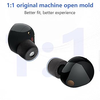 SONY WF-1000XM5 ワイヤレスイヤホン ソニー イアーピースブラック 楽天市場】SONY ワイヤレス イヤホン WF-1000XM5 マイク付き