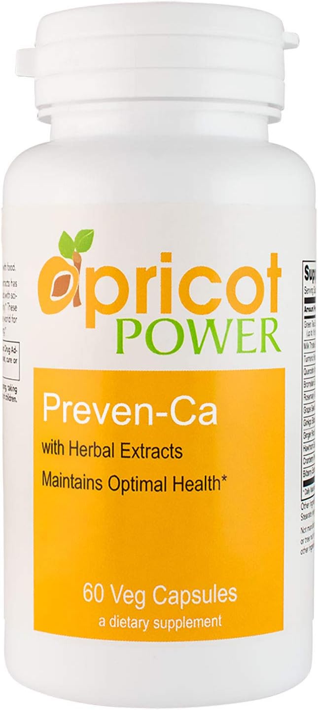 Preven-ca - 60 Veg Capsules