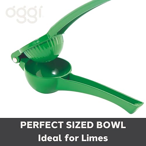 Miniatura 5 de Oggi Prensa de cítricos, estándar, verde