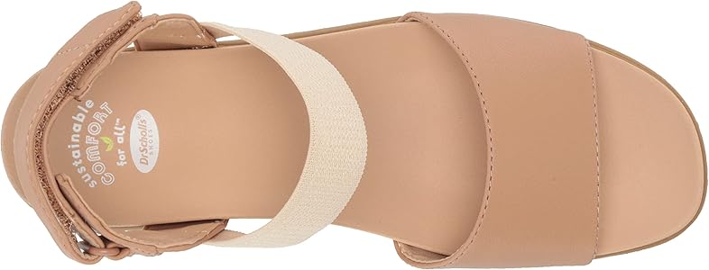 Amazon.com | Dr. Scholl's Shoes Women's Island Life Strappy Flat