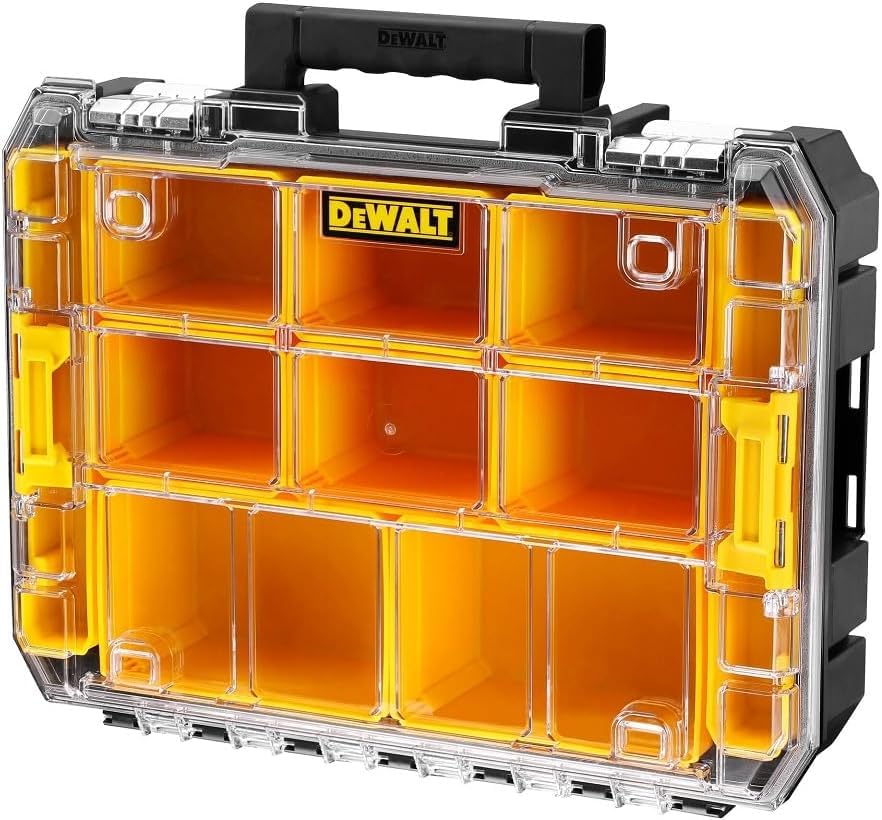 Amazon | デウォルト(DeWALT) TSTAK オーガナイザー DWST82968-1 [並行