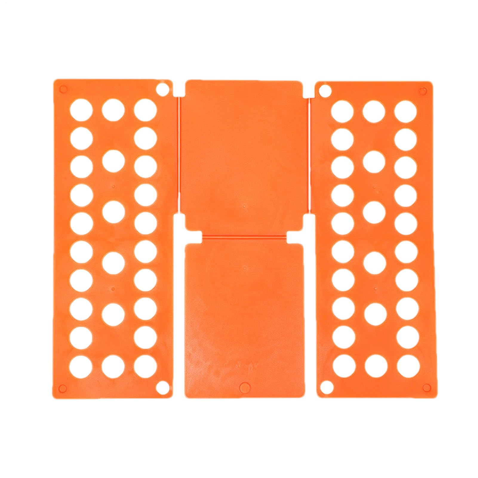 Tabla plegable para ropa, práctico soporte plegable para ropa y hogar, práctico organizador del hogar para viajes, habitación infantil y adultos