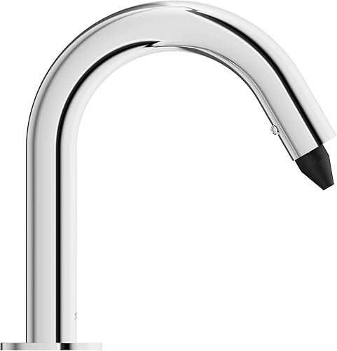 Miniatura 6 de American Standard 7770100.002 Dispensador de jabón de espuma sin contacto, funciona con pilas, cromo pulido