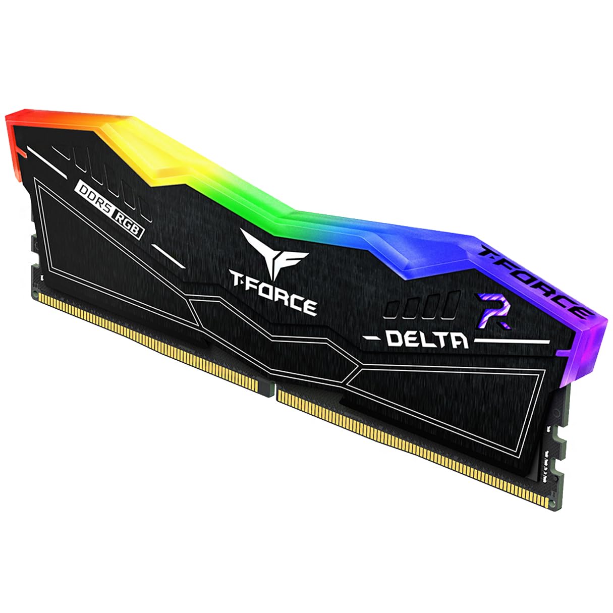メモリー DDR5 T-Force Delta RGB CL30 6000MHz 32gb Amazon.in: Buy TeamGroup T-Force Delta RGB 32GB 6000MHz (6000MT/s