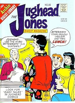 Comic The Jughead Jones Digest Magazine, #82 Book
