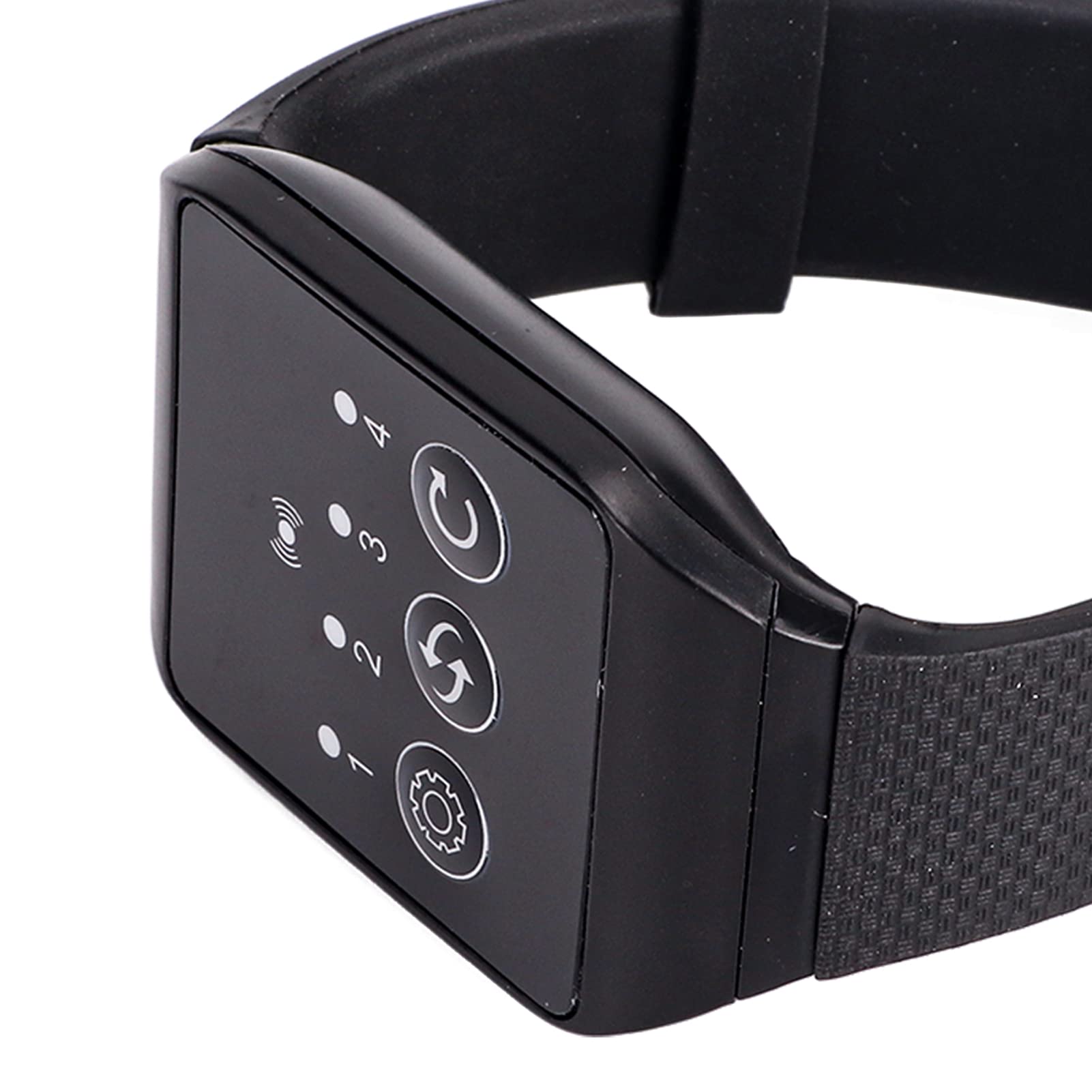 Cercapersone da Polso Wireless, Allarme Personale per Anziani, Cercapersone per Cercapersone per Ristorante, Cercapersone per Caregiver, Campanello per Chiamate di Emergenza, (2 per 1)