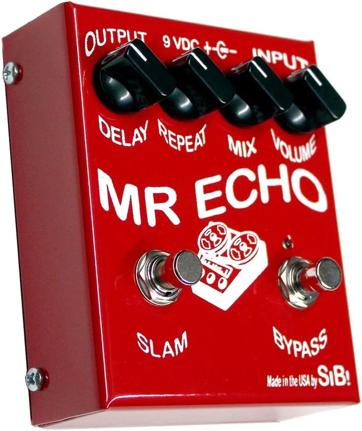 SIB Effects Mr. Echo Delay pedal