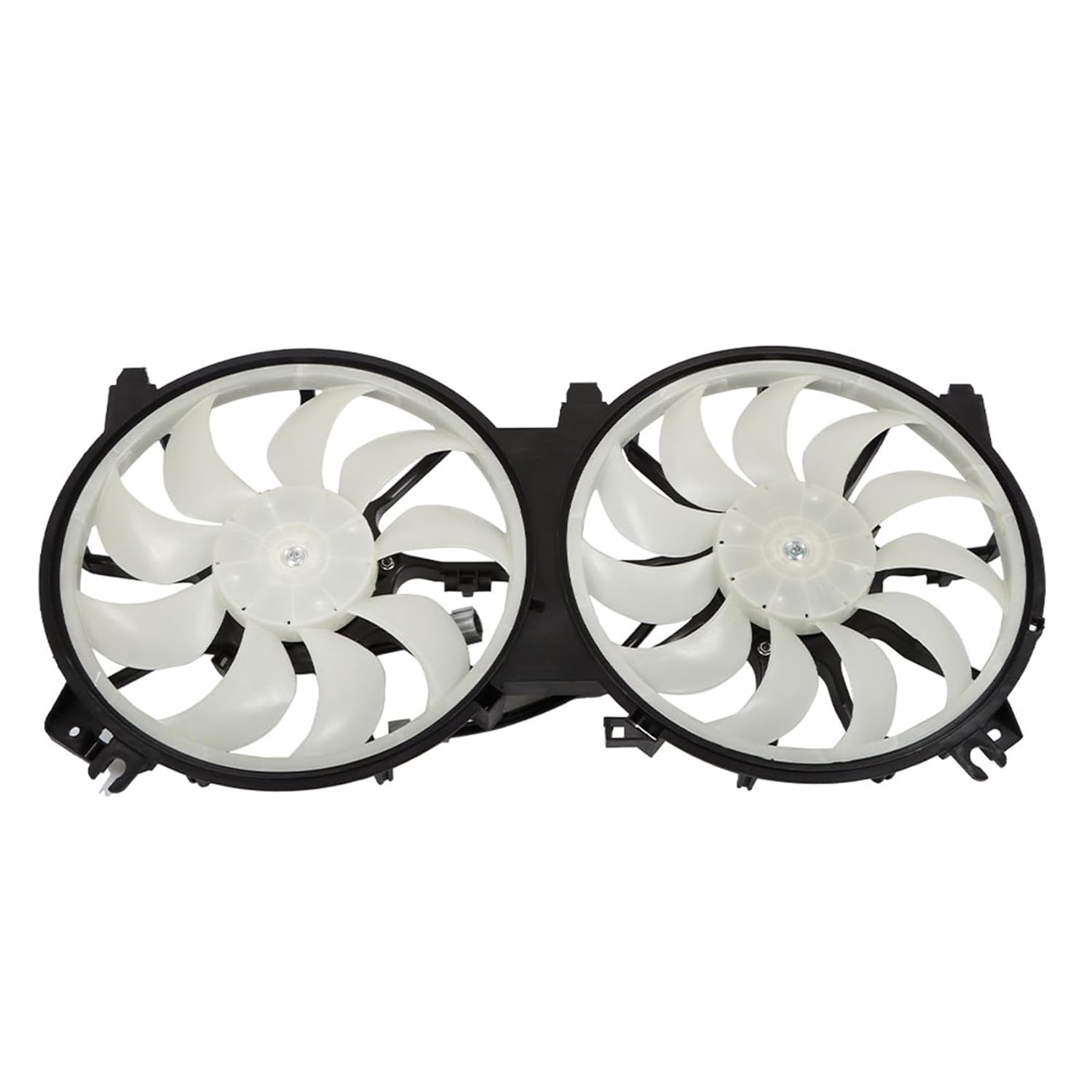 labwork Radiator Cooling Fan Replacement for Nissan Altima 2007-2018 Replacement for Nissan Maxima 2016-2021 21481JA000