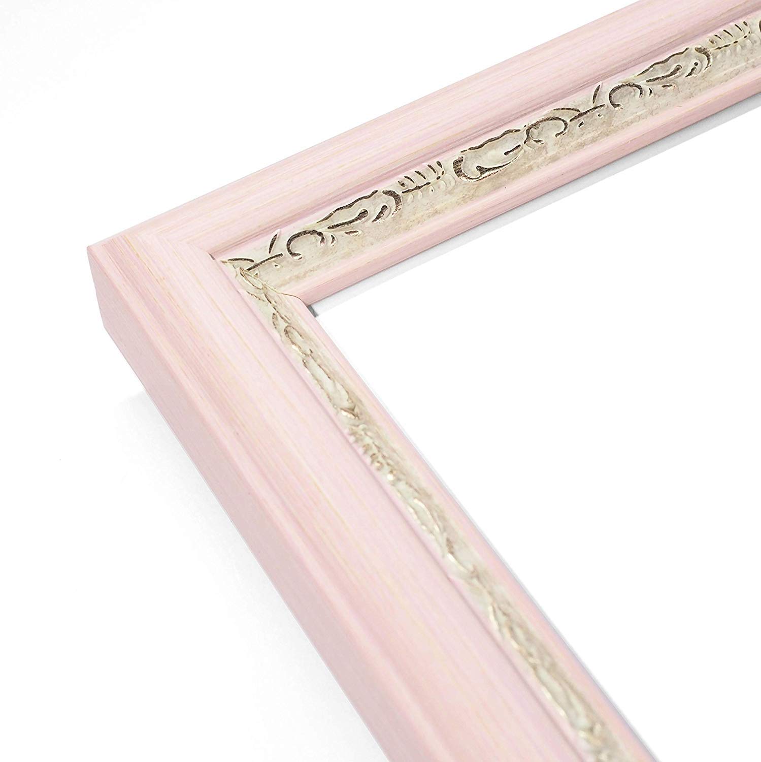 Amazon.co.jp: 色紙額縁 APS-02 UVカットアクリル仕様 (ピンク