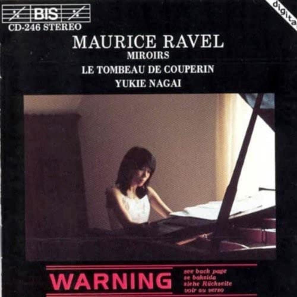 MIROIRS /TOMBEAU DE COUPERIN