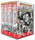 サスペンス映画コレクション 名優が演じる傑作集 全4巻 DVD40枚組 (ヨコハマレコード限定 特典DVD付)セット ACC-146-148-150-160
