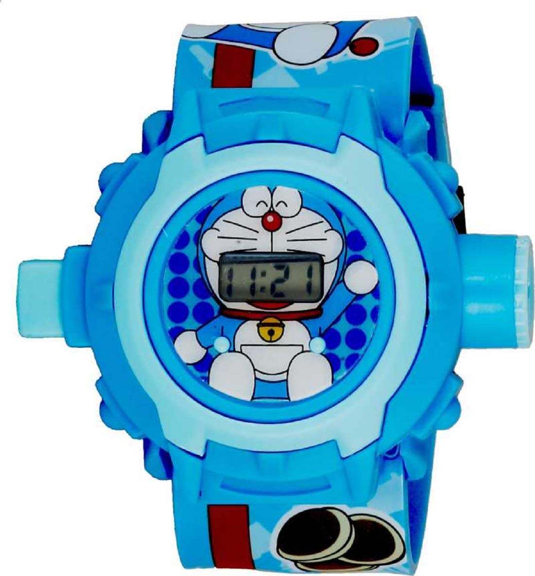 ZUPERIA 24 Photos Cartoon Images Projector Watch for Kids (Sky Blue) (B08FXMLCRL) Amazon Price History, Amazon Price Tracker