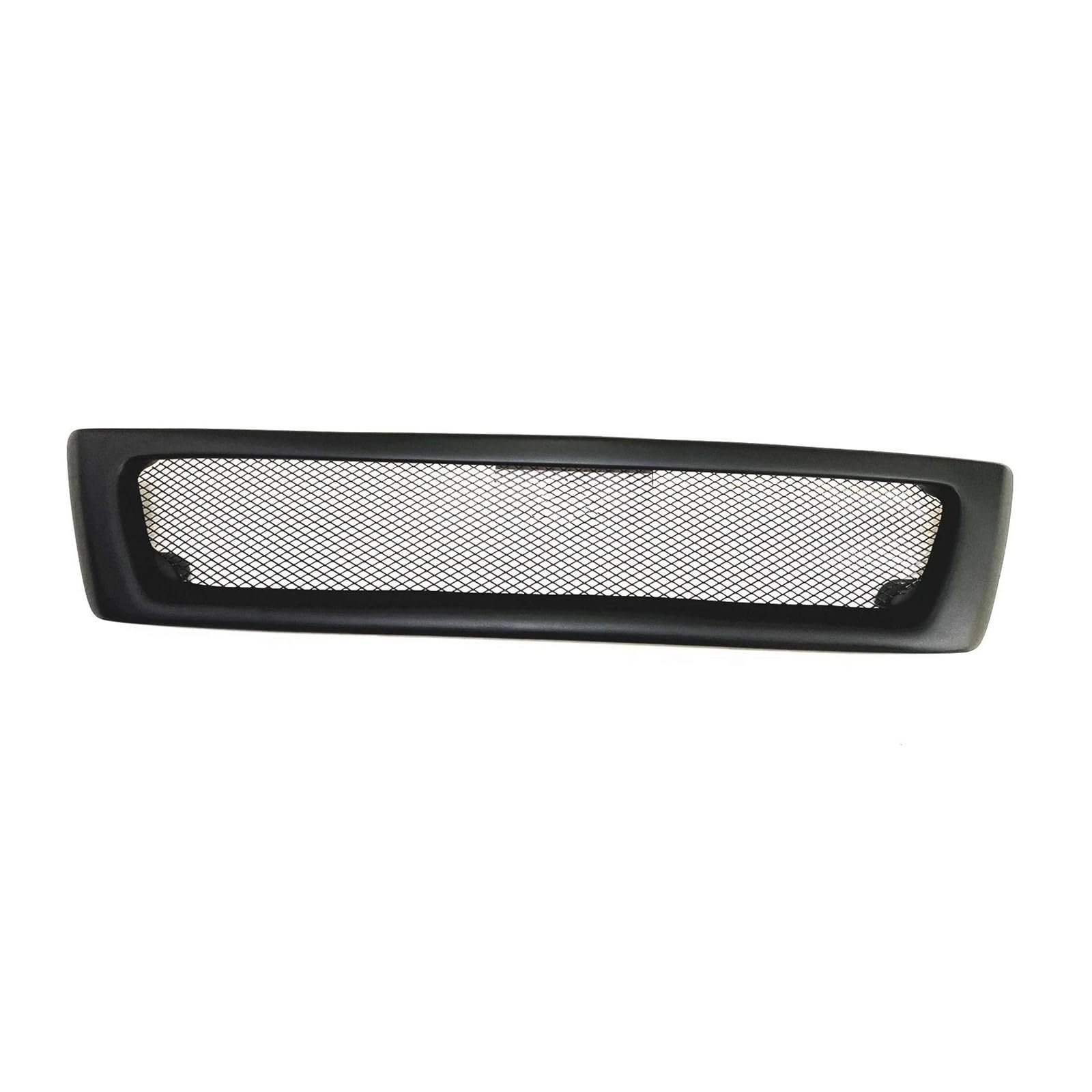 Front Kidney Grille For Mitsubishi For Lancer For Cedia 06.2002-2003 Sedan 4-Door Fiberglass Upper Bumper Hood Mesh Grid