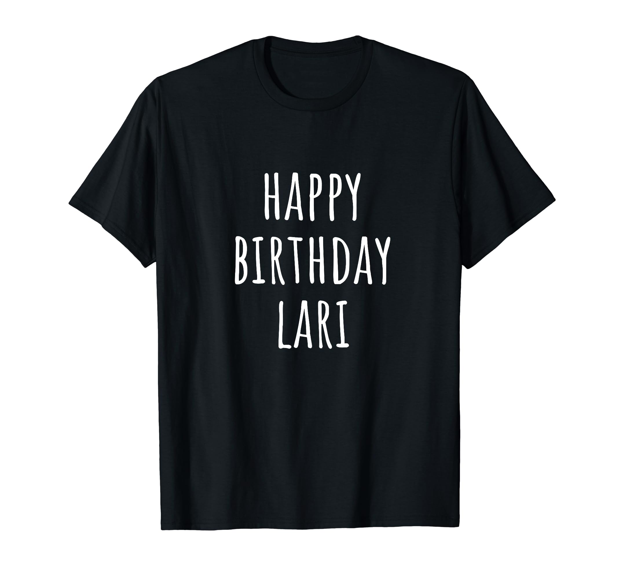 Cute Happy Birthday Lari ApparelHappy Birthday Lari T-Shirt