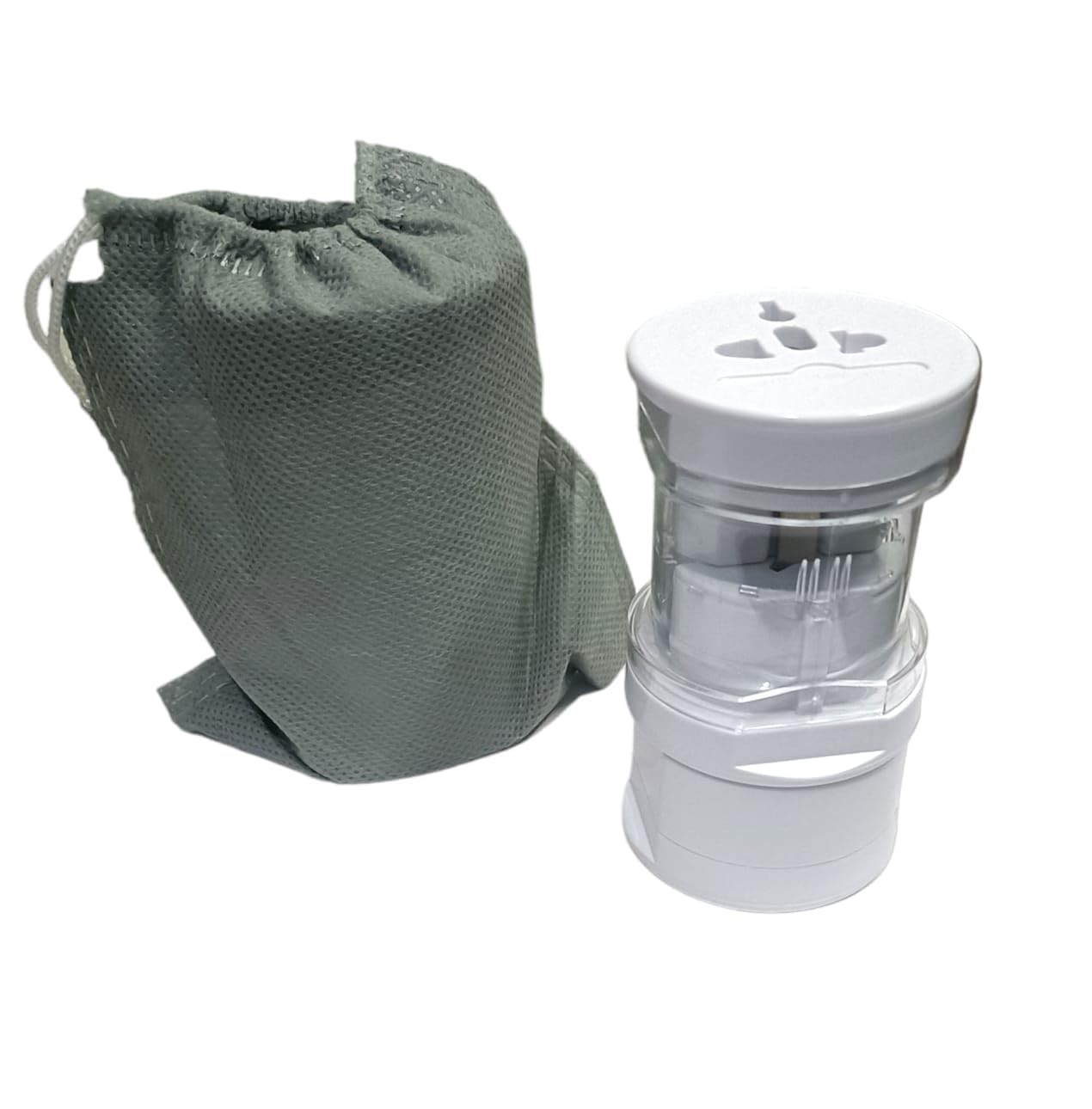 Shrichand GlobalPower Universal Travel Adapter : Your Passport to Power Worldwide 110-250V 13A-picture-36