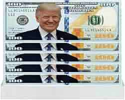 ドナルド・トランプ　100ドル紙幣　コレクターズアイテム ドナルド・トランプ100ドル紙幣コレクターズアイテム