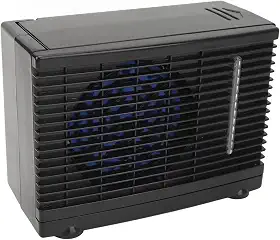 Mini Ar Condicionado, Ajuste Universal, Refrigerador de Ar Portátil para Carro, Melhora a Ventilação para Carros e Caminhões